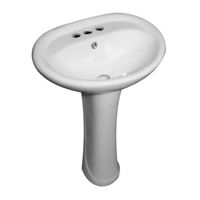 Barclay Ashley Pedestal Bathroom Sink Barclay Products