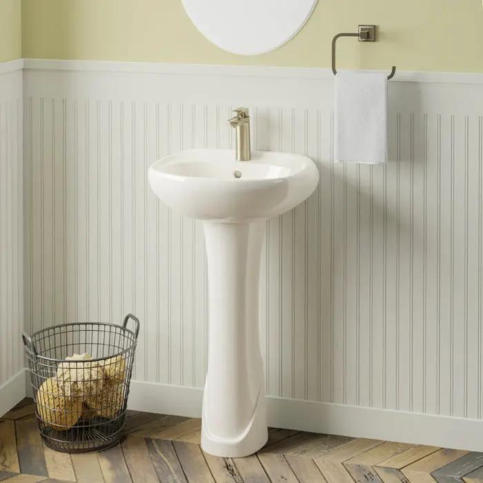 Barclay Ashley Pedestal Bathroom Sink Barclay Products