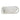 Barclay Asia 67" Acrylic Roll Top Freestanding Bathtub ADTR67-WH Barclay Products