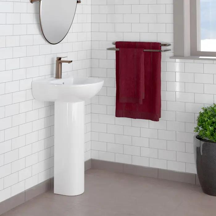Barclay Banks Pedestal Bathroom Sink Barclay Products