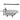 Barclay Bartlett 60" Cast Iron Roll Top Tub Kit - side view