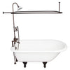 Barclay Beecher Clawfoot Tub Kit