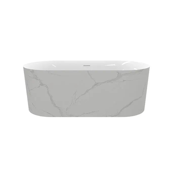 Barclay Bliss 65" Acrylic Tub Barclay Products