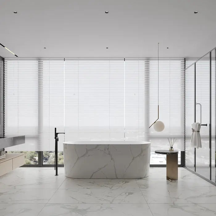 Barclay Bliss 65" Acrylic Tub Barclay Products