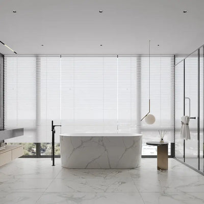 Barclay Bliss 65" Acrylic Tub Barclay Products