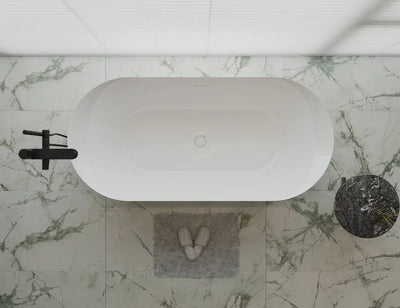 Barclay Bliss 65" Acrylic Tub Barclay Products