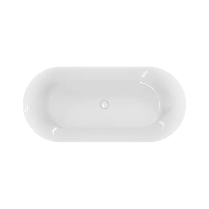 Barclay Bliss 65" Acrylic Tub Barclay Products