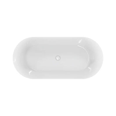Barclay Bliss 65" Acrylic Tub Barclay Products