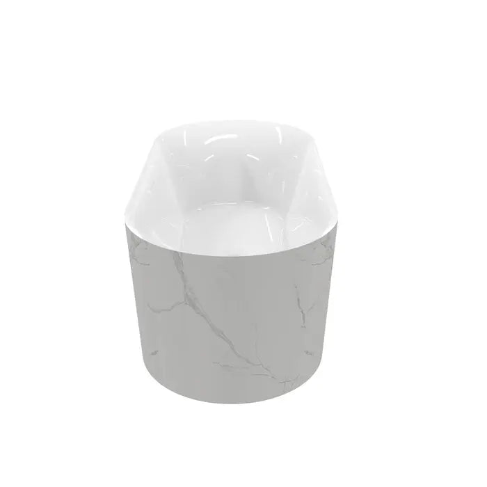 Barclay Bliss 65" Acrylic Tub Barclay Products