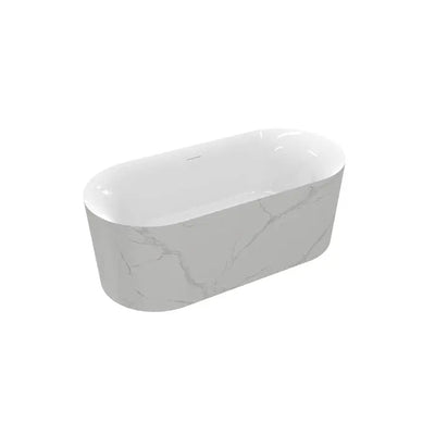 Barclay Bliss 65" Acrylic Tub Barclay Products