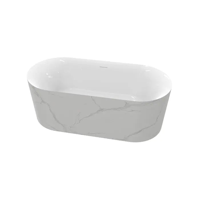 Barclay Bliss 65" Acrylic Tub Barclay Products