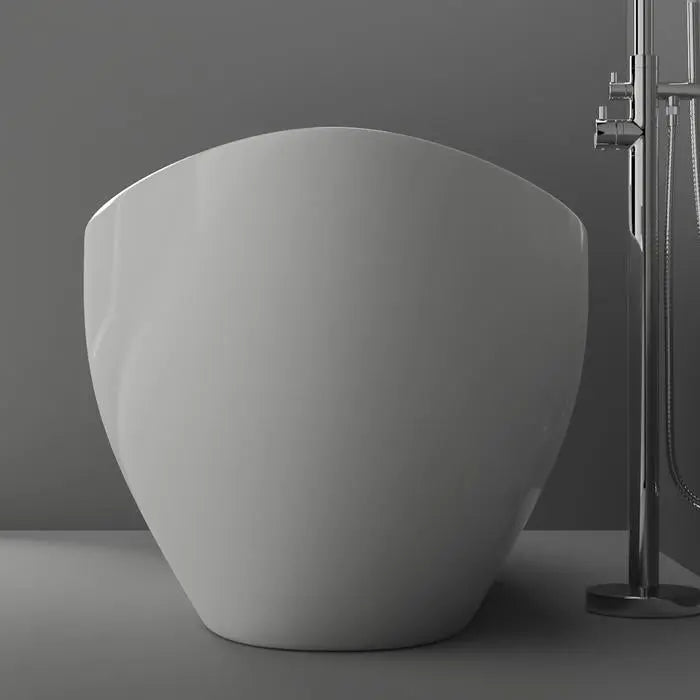 Barclay - Britta 73" Resin Slipper Tub - RTSN73 Barclay Products