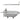 Barclay Brocton 68" Cast Iron Roll Top Tub Kit - detail view