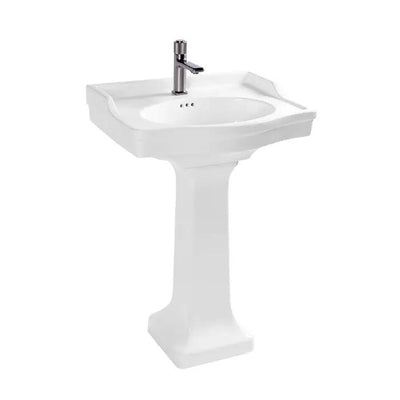 Barclay Cali Pedestal Bathroom Sink