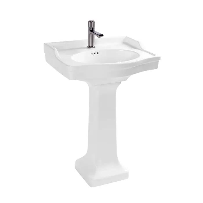 Barclay Cali Pedestal Bathroom Sink