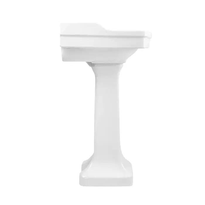 Barclay Cali Pedestal Bathroom Sink