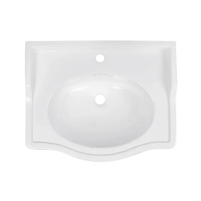 Barclay Cali Pedestal Bathroom Sink Barclay Products