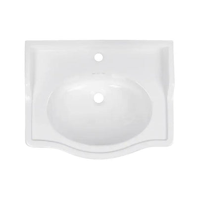 Barclay Cali Pedestal Bathroom Sink Barclay Products