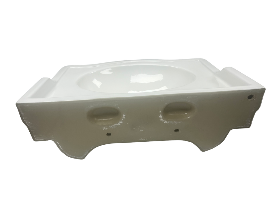 Barclay Cali Pedestal Bathroom Sink Barclay Products