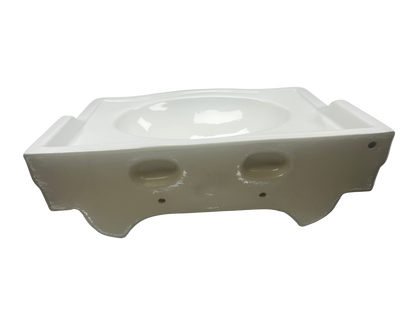 Barclay Cali Pedestal Bathroom Sink Barclay Products