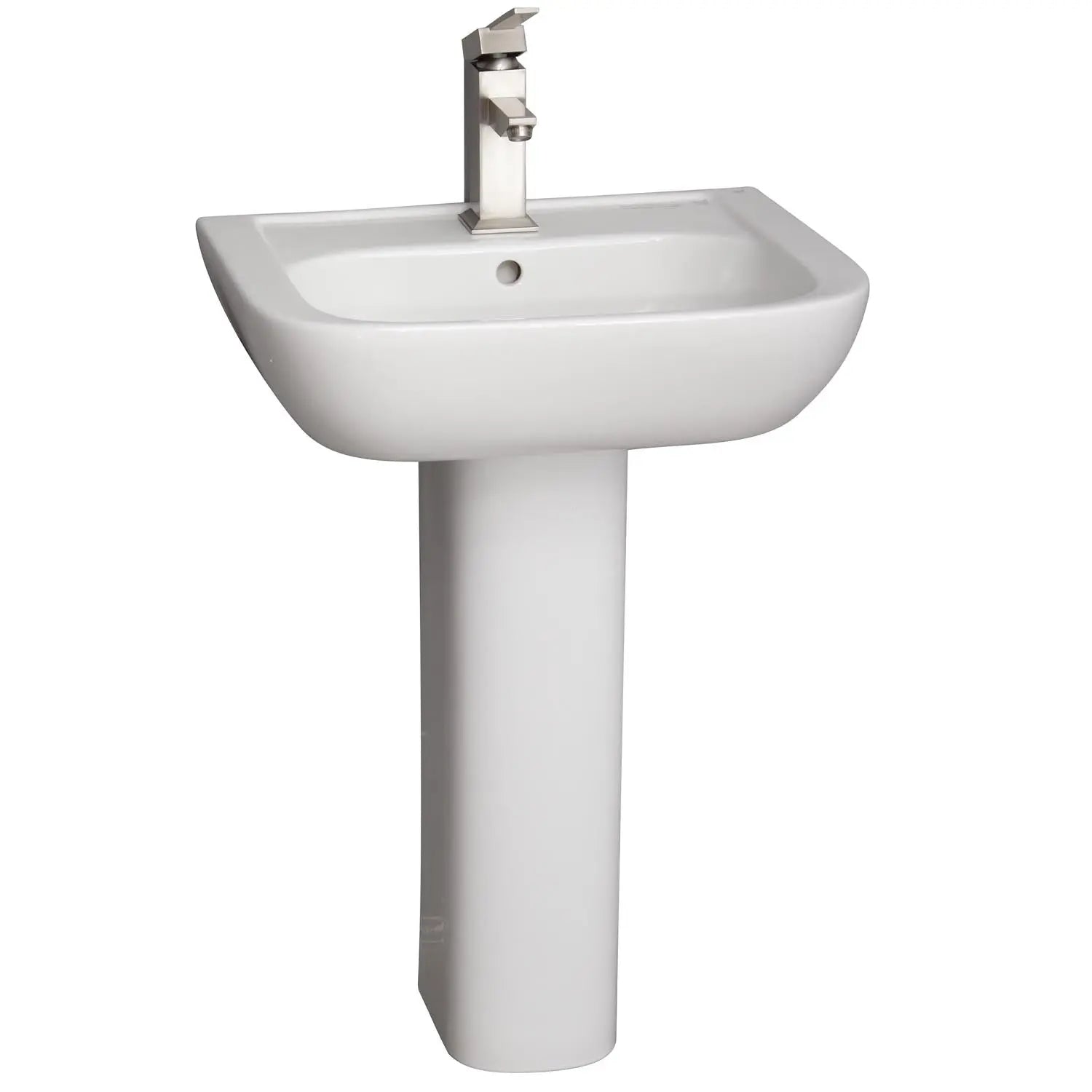 Barclay - Caroline 550 Pedestal Lavatory Bathroom Sink