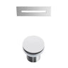 Barclay - Celeste 67" Acrylic Tub with Integral Drain and Overflow - ATDN67IG Barclay Products
