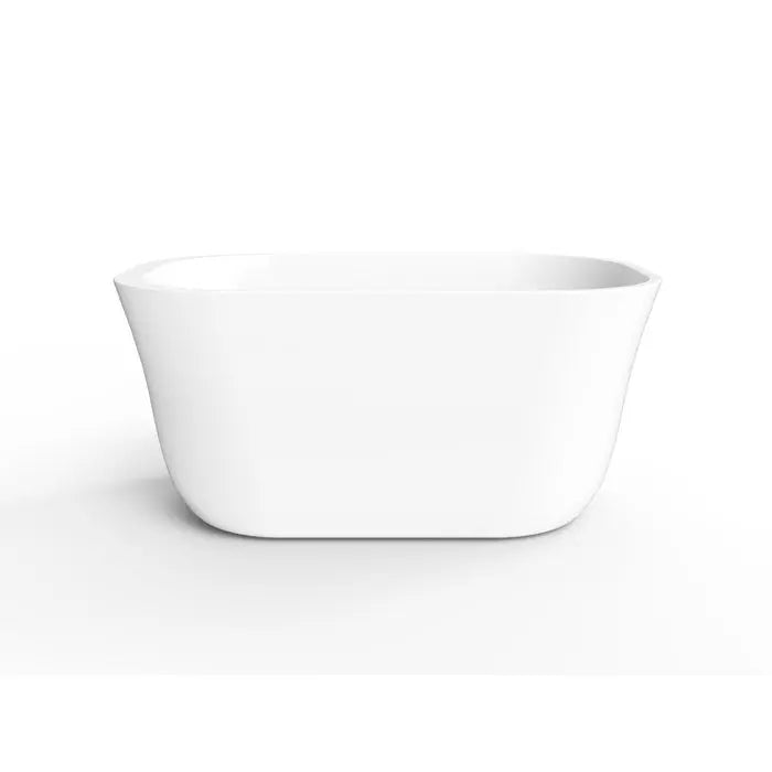 Barclay - Chrishell 55" Acrylic Tub W/ Internal Drain - ATDNB55ID Barclay Products