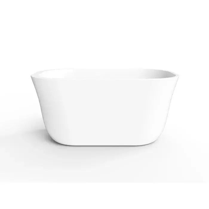 Barclay - Chrishell 55" Acrylic Tub W/ Internal Drain - ATDNB55ID Barclay Products