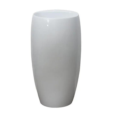 Barclay Cloud Pedestal Lavatory Bathroom Sink Barclay Products