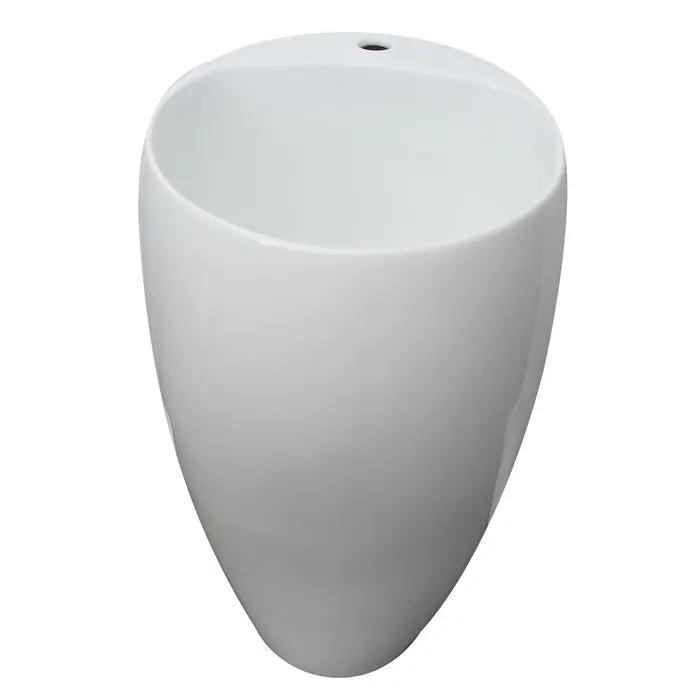 Barclay Cloud Pedestal Lavatory Bathroom Sink Barclay Products