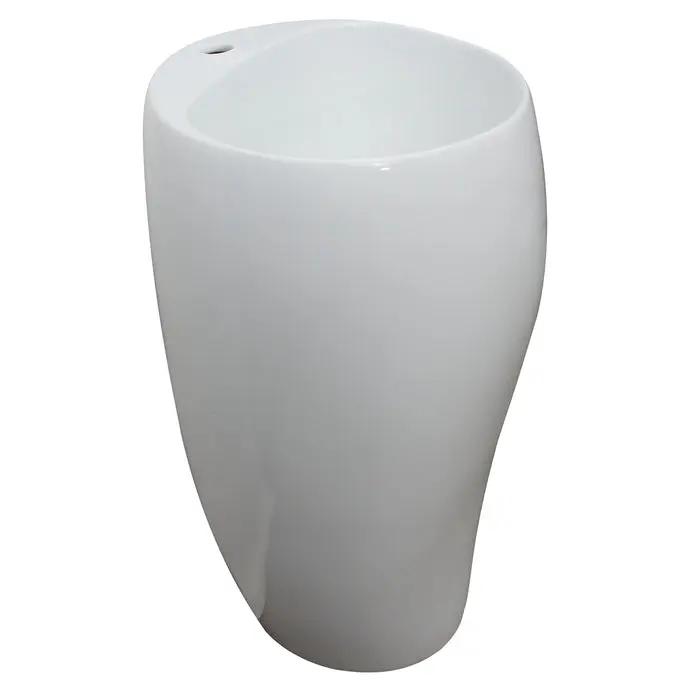 Barclay Cloud Pedestal Lavatory Bathroom Sink Barclay Products