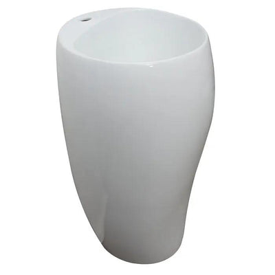 Barclay Cloud Pedestal Lavatory Bathroom Sink Barclay Products