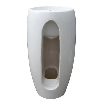 Barclay Cloud Pedestal Lavatory Bathroom Sink Barclay Products