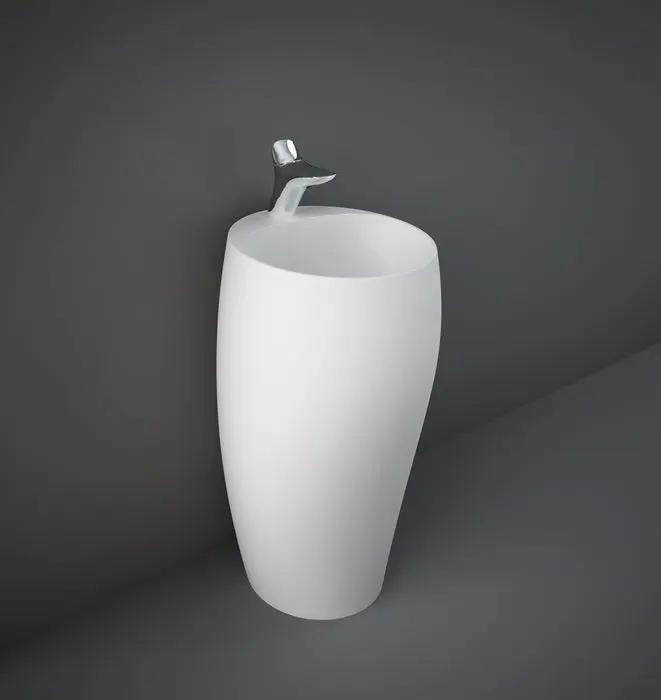 Barclay Cloud Pedestal Lavatory Bathroom Sink Barclay Products