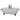 Barclay Columbus 61" Cast Iron Double Roll Top Tub Kit - side view
