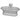 Barclay Columbus 61" Cast Iron Pedestal Tub Kit - No Faucet Holes, Lever Handle Tub Faucet