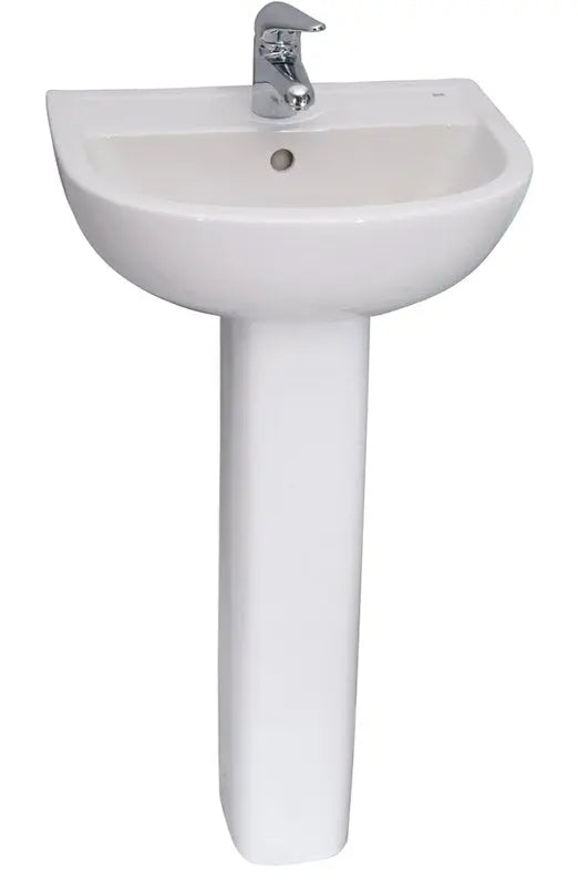 Barclay Compact 450 Pedestal Lavatory Bathroom Sink