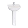Barclay Compact 500 Pedestal Lavatory Bathroom Sink