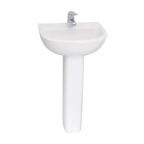 Barclay Compact 500 Pedestal Lavatory Bathroom Sink