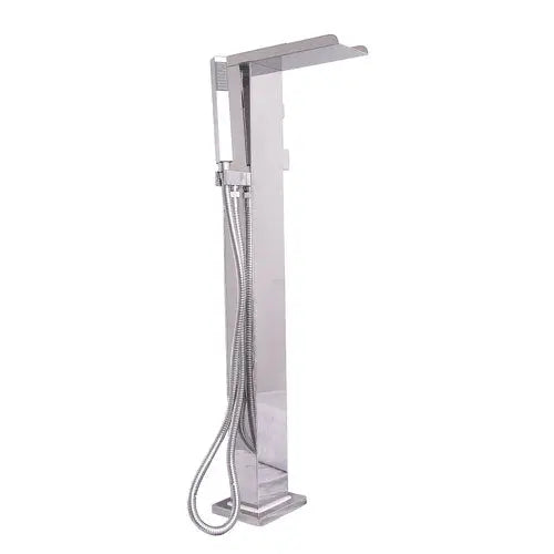 Barclay Coomera Thermostatic Freestanding Tub Filler 7918 Barclay Products