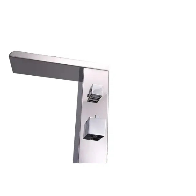 Barclay Coomera Thermostatic Freestanding Tub Filler 7918 Barclay Products