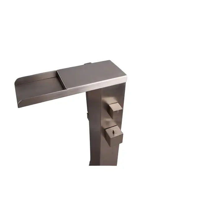 Barclay Coomera Thermostatic Freestanding Tub Filler 7918 Barclay Products