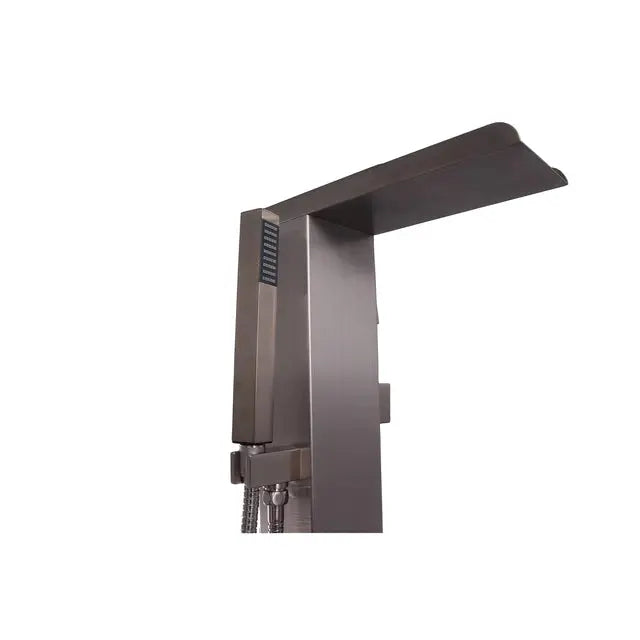 Barclay Coomera Thermostatic Freestanding Tub Filler 7918 Barclay Products