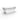 Barclay - Coventry 66" Acrylic Tub with Integrated Drain and Overflow - ATDRN66B-WH Barclay Products