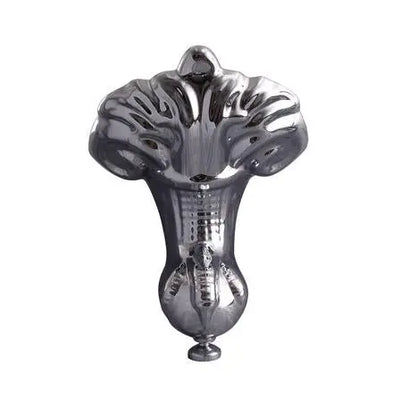 Barclay Cyrano ATSN44-WH 44" Acrylic Slipper Clawfoot Freestanding Tub Barclay Products