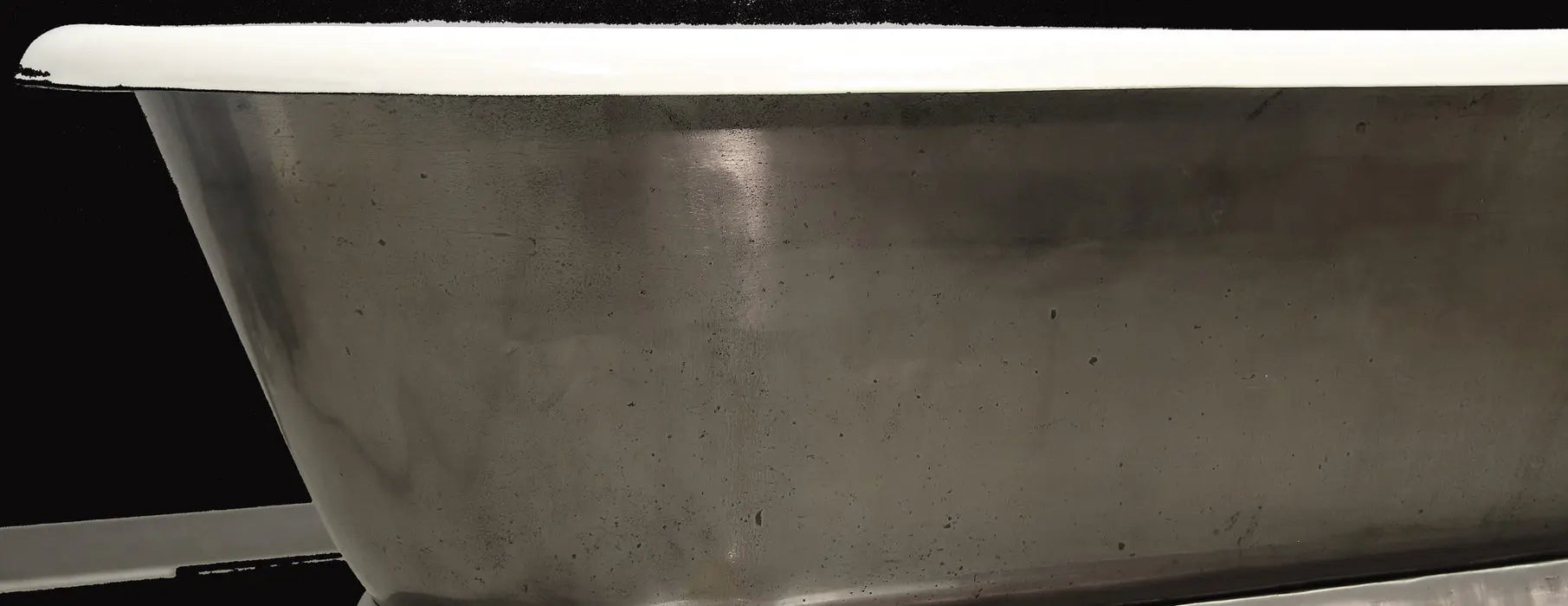 Barclay Doyle 67″ CTDRN67-PI-PI Cast Iron Double Roll Top Freestanding Tub Barclay Products