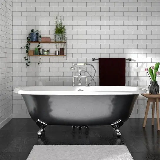 Barclay Doyle Cast Iron Clawfoot Tub