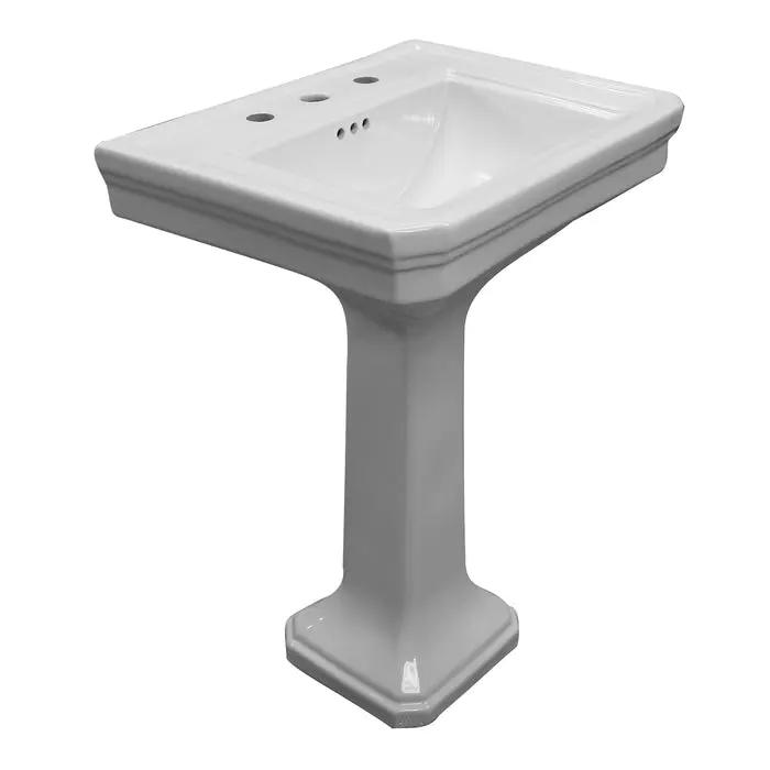 Barclay Drew 770 Pedestal Bathroom Sink Barclay Products