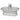 Barclay Duet 67" Cast Iron Pedestal Tub Kit with Cross Handle Tub Faucet - side view