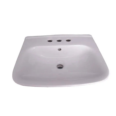 Barclay Eden 450 Pedestal Lavatory Bathroom Sink Barclay Products